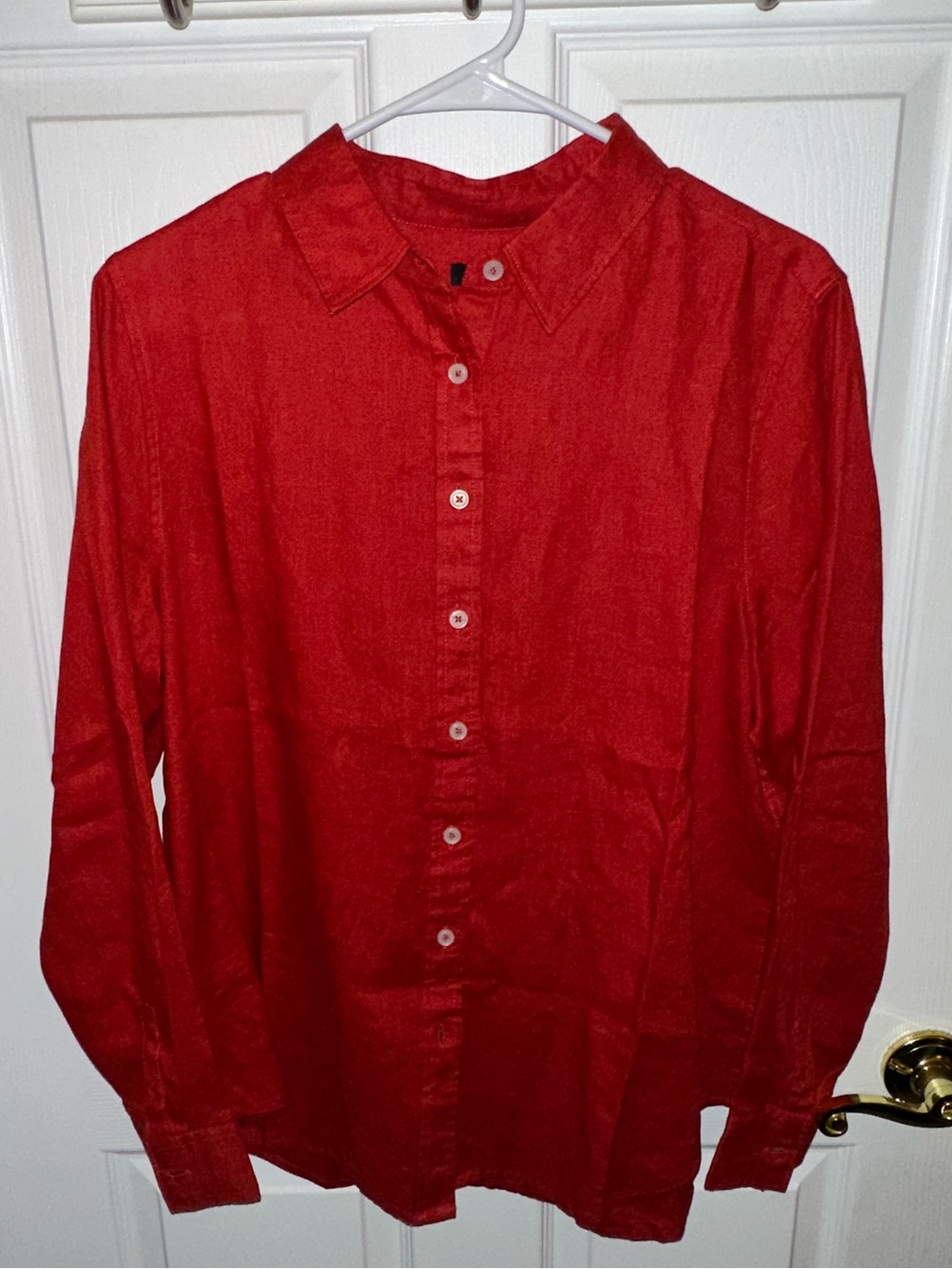 Quince 100% Linen Shirt